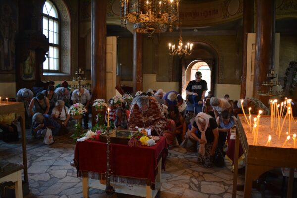 Οι Βούλγαροι ευλαβούνται ιδιαίτερα τον Άγιο Εφραίμ