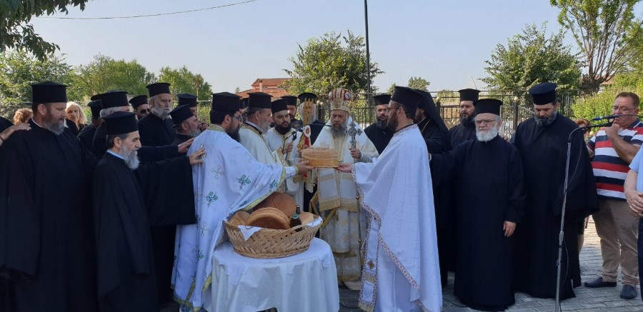 Τα “Δ’ ΜΥΡΟΦΟΡΕΙΑ 2019” στην Ι.Μ. Θεσσαλιώτιδος