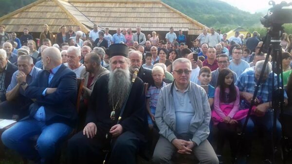 «Косово остается для нас живым»