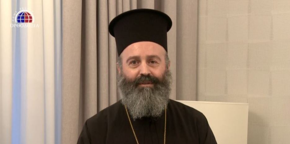 The keynote address delivered by His Eminence Archbishop Makarios of Australia at the St. John of Damascus Institute of Theology, University of Balamand – (VIDEO)