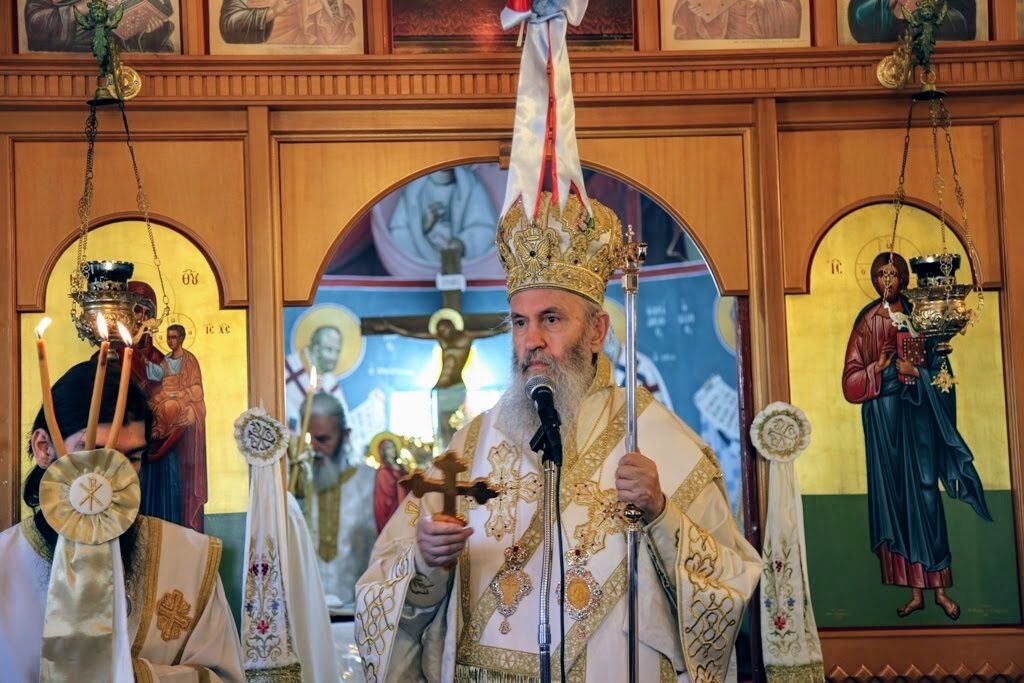 “Όλοι οι Απόστολοι έχουν την ίδια δωρεά του Θεού”