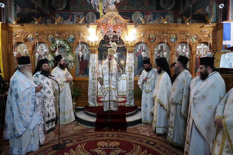 “Βασικό στοιχείο για τον Χριστιανό είναι η ομολογία πίστεως”