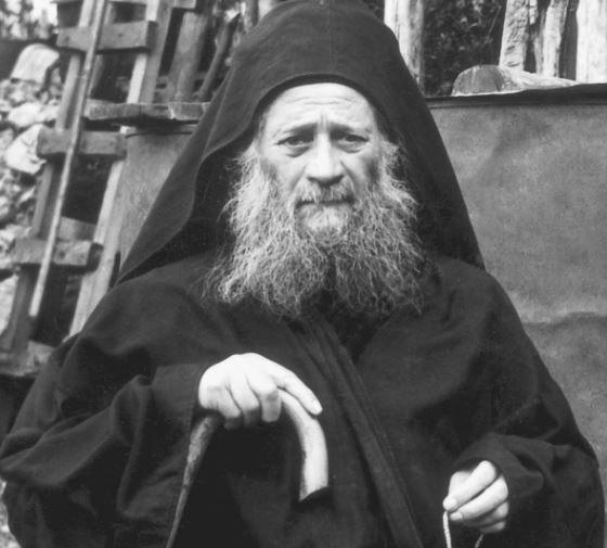 “Είπα ας αποθάνω εγώ, μόνον να ζήσουν τα πνευματικά μου παιδιά”