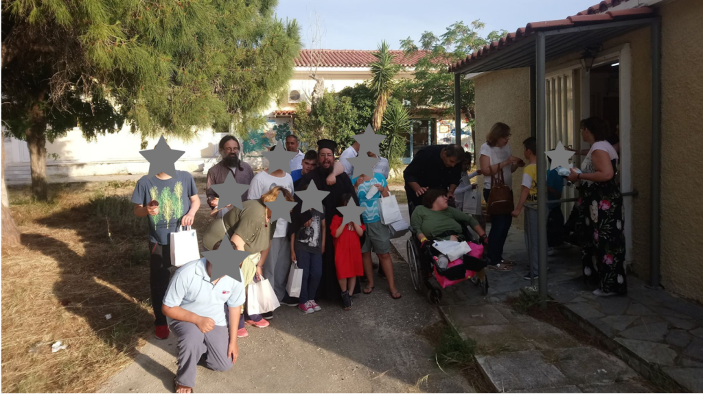 Εορτή Λήξης Κατηχητικών Συνάξεων Π.Α.Α.Π. Βούλας