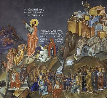 Η Εκκλησία της Ελλάδος τιμά τον ιδρυτή της
