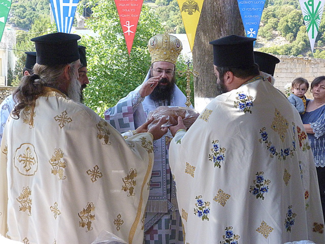 “Ο Χριστός με την Ανάληψη επισφραγίζει την Διδασκαλία του”