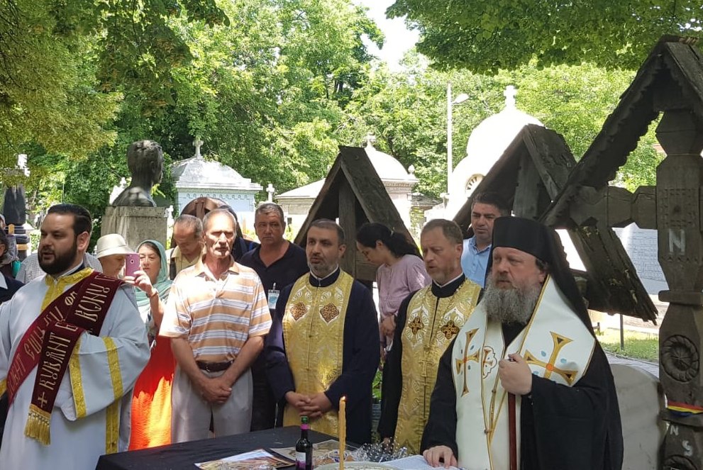 „Omul deplin al culturii româneşti” a fost pomenit la Bellu