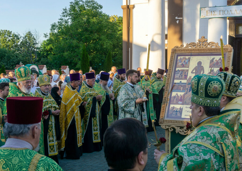 “Οι μοναχοί κράτησαν άσβεστη την φλόγα της πίστης”
