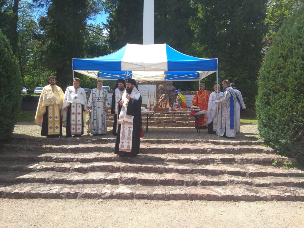 Τίμησαν τους πεσόντες Ρουμάνους στρατιώτες στην Αλσατία