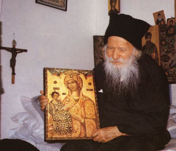 “Όταν στην ψυχή μας είναι θρονιασμένος ο Χριστός, μπορεί να έχει θέση ο αντίχριστος;”