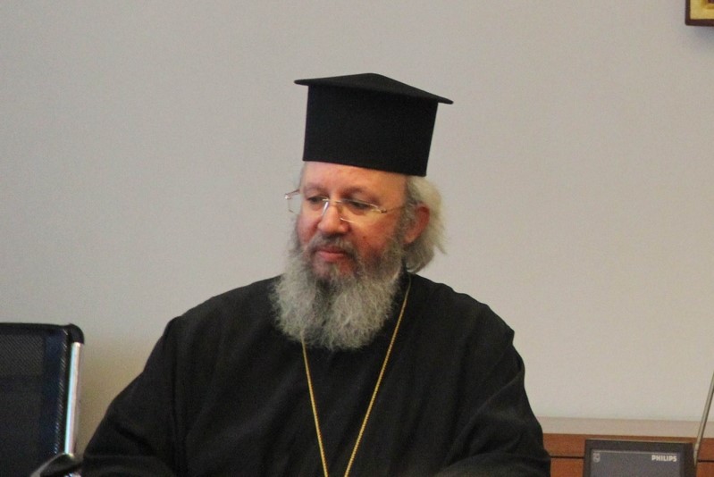 Σε Τιτουλάριο Μητροπολίτη ανύψωσε η ΔΙΣ τον Επισκ. Φαναρίου