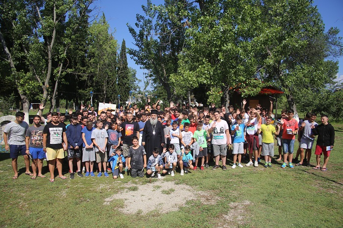 Έναρξη εγγραφών στις Κατασκηνώσεις της Ι.Μ. Φθιώτιδος