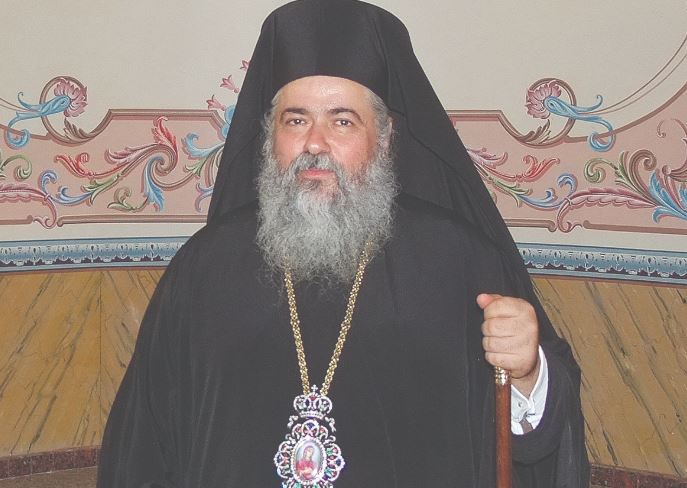 Η Μητρ. Νεαπόλεως για το “λάθος” στο Σύμβολο της Πίστεως