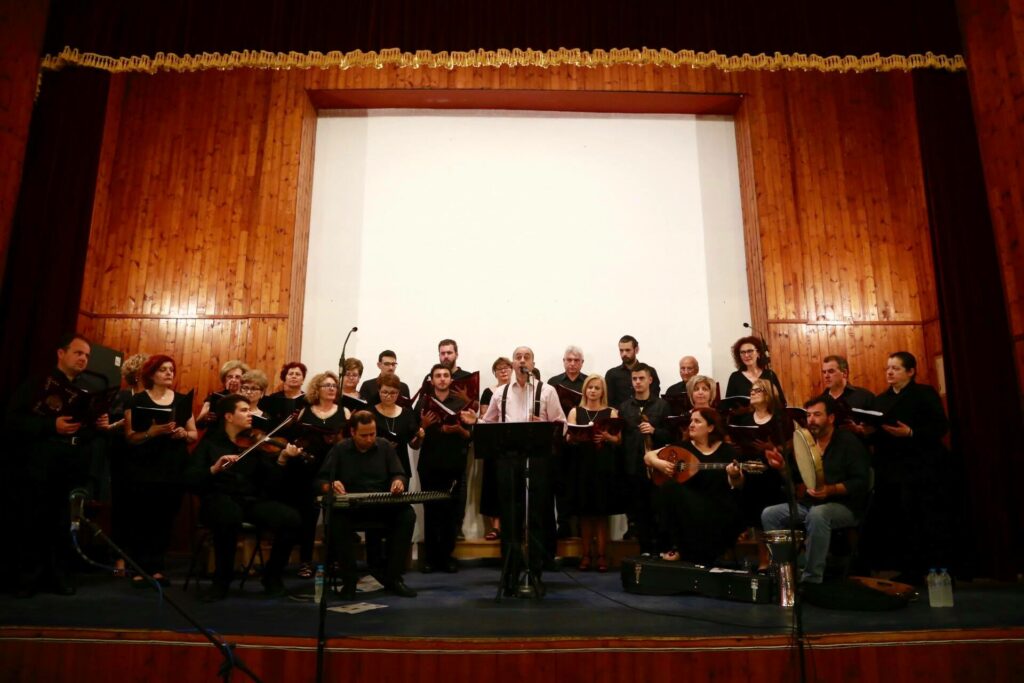 Φεστιβάλ χορωδιών στον Ι.Ν. Αναλήψεως Θεσσαλονίκης