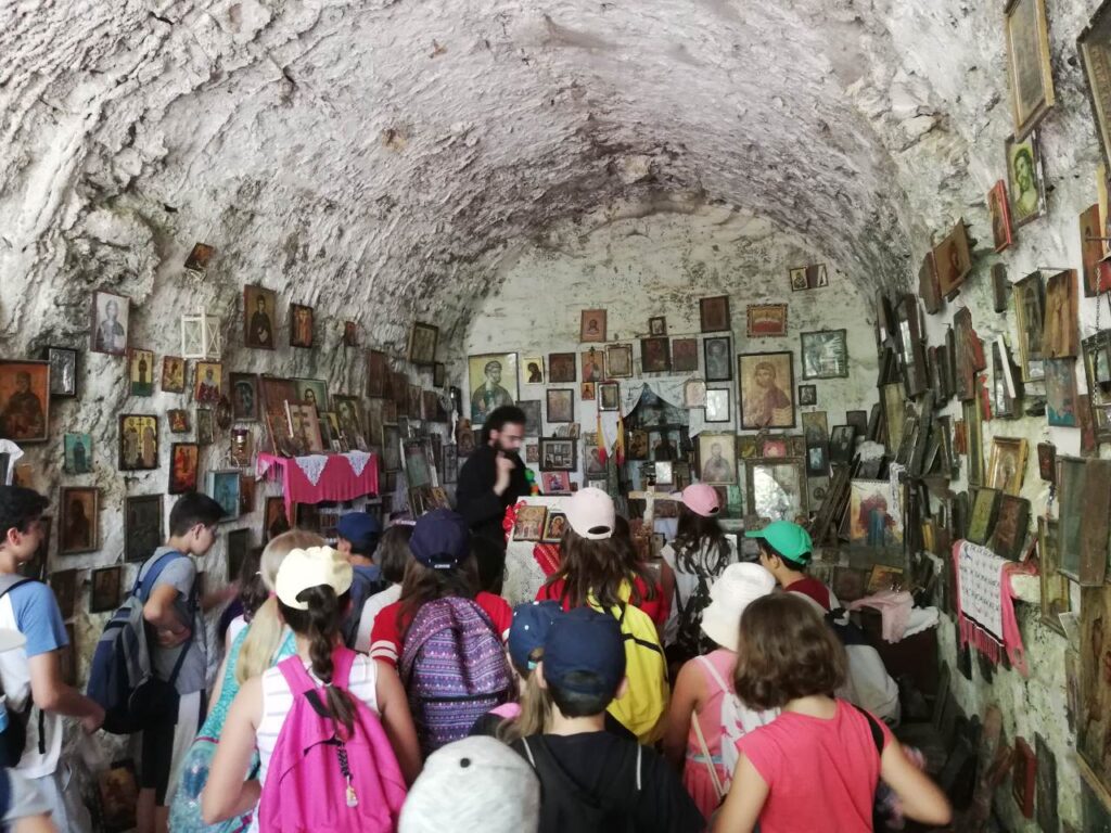 “Κατασκήνωση στην πόλη με Χριστό”