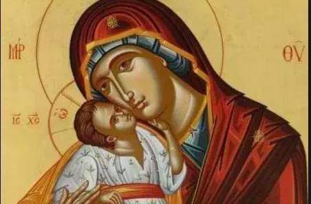“O Θεός διάλεξε την Παναγία να γίνει μητέρα του και κατ’ επέκταση, μητέρα της οικουμένης”