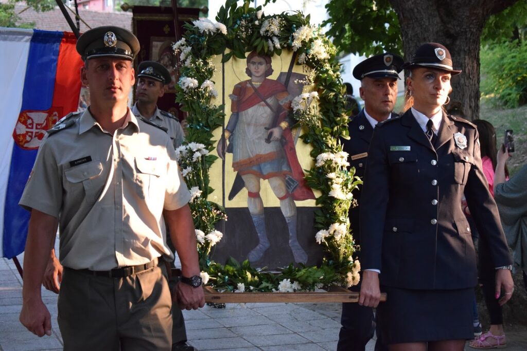 Празнична сабрања у Епархији нишкој