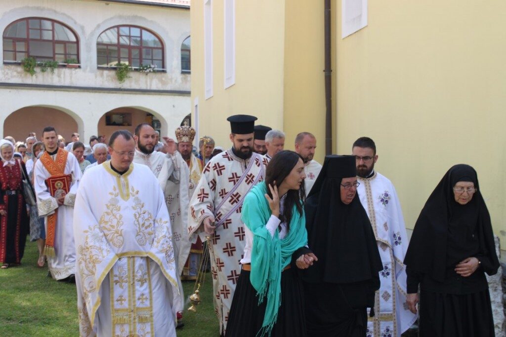 420 година манастира Гомирја