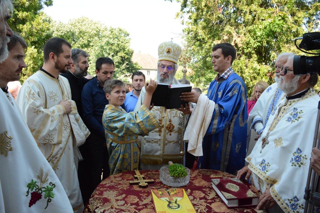Прослава јубилеја и храмовне славе у Десимировцу