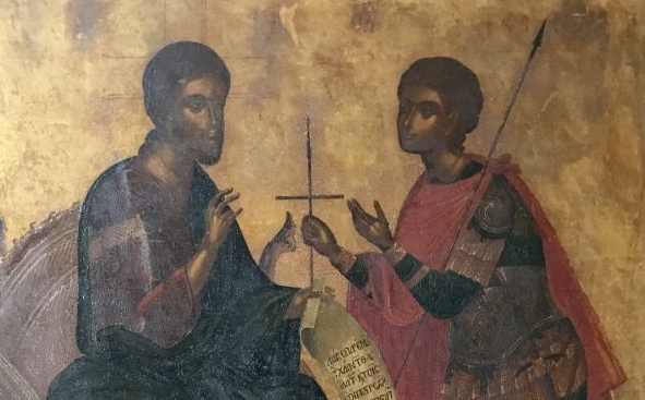 Први пут после 30 година Лувр добио икону