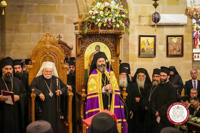 Аустралија: Устоличен грчки архиепископ Макарије