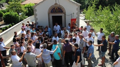 Слава храма у Засаду