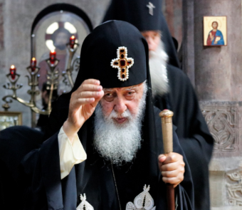 სრულიად საქართველოს-კათოლიკოს-პატრიარქის ქადაგება