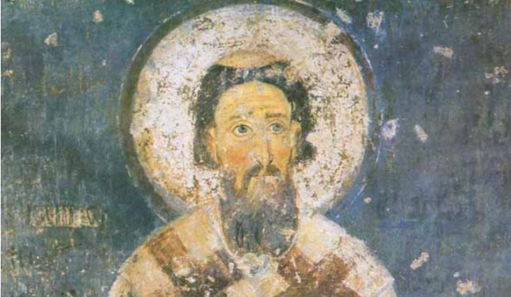 Путевима Светих Отаца – Свети Сава