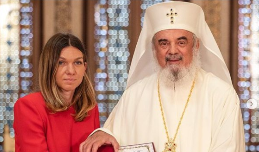 ჰალეპი რუმინეთის პატრიარქმა დააჟილდოვა