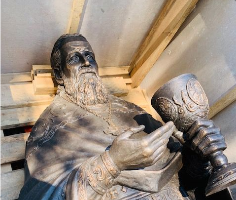 AMERICA’S FIRST MONUMENT TO ST. JOHN OF KRONSTADT TO BE ERECTED AT D.C. PARISH