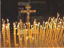 В главном храме ВМФ России совершена панихида по подводникам, погибшим в Баренцевом море