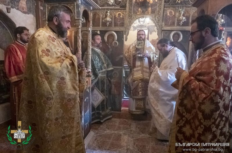 Обновен бе Курилският манастир “Св. Йоан Рилски”
