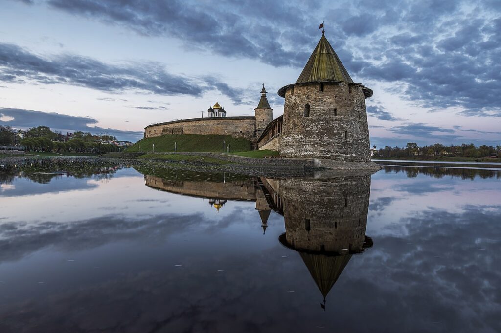 Bisericile vechi din Pskov au fost incluse în lista Patrimoniului Mondial UNESCO