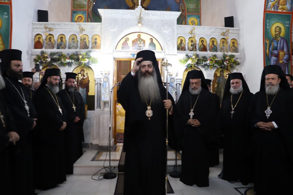 «Η εκκλησία είναι η μάνα μας και όλοι είναι ευπρόσδεκτοι»