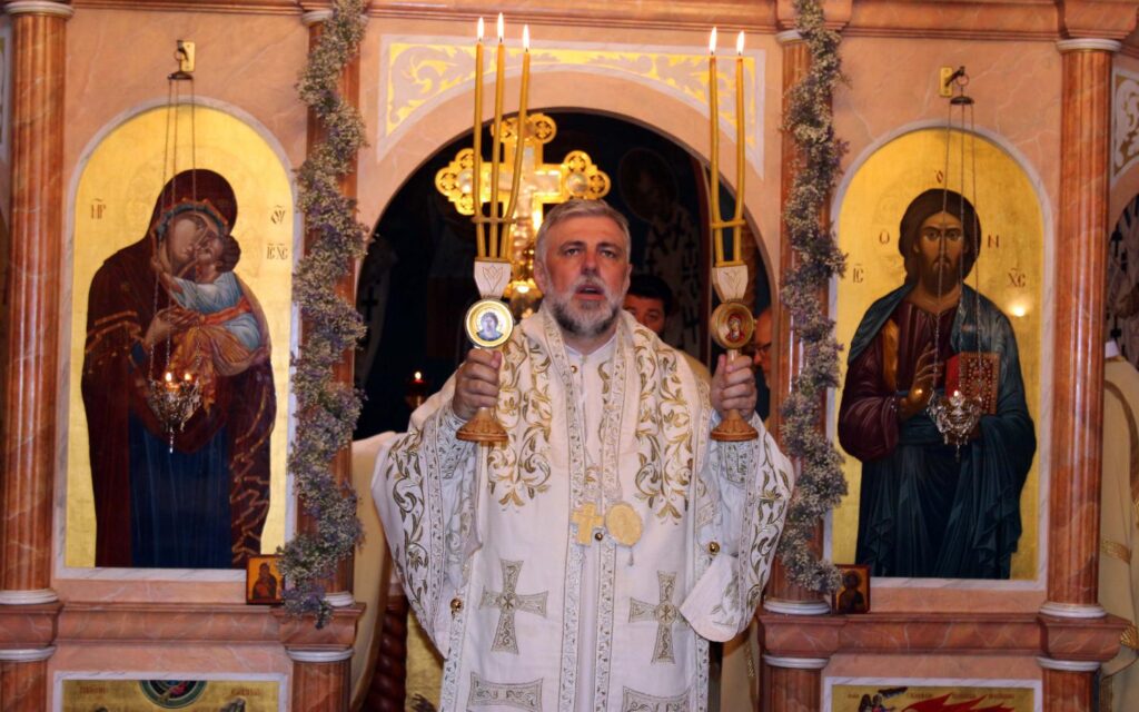 Литургијом окончан симпосион поводом јубилеја епархије