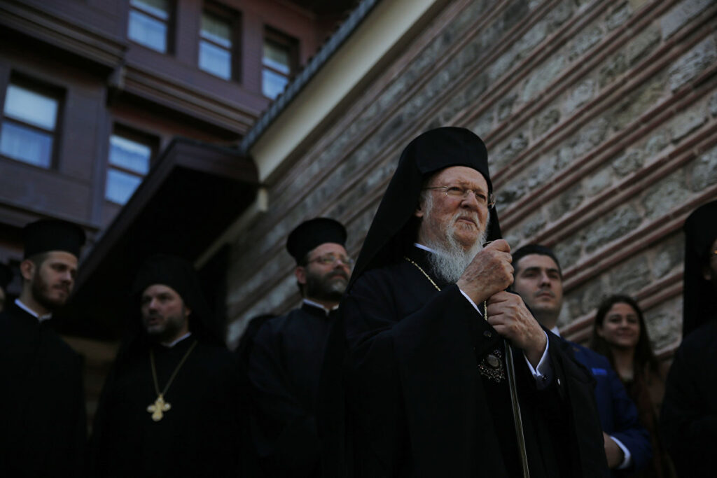 Три греческих священника покинули Константинополь и перешли в РПЦЗ