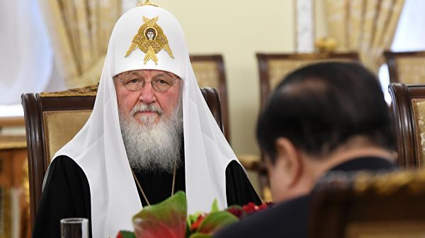 Cooperation between Moscow Patriarchate, Russian ministry regarding volunteerism