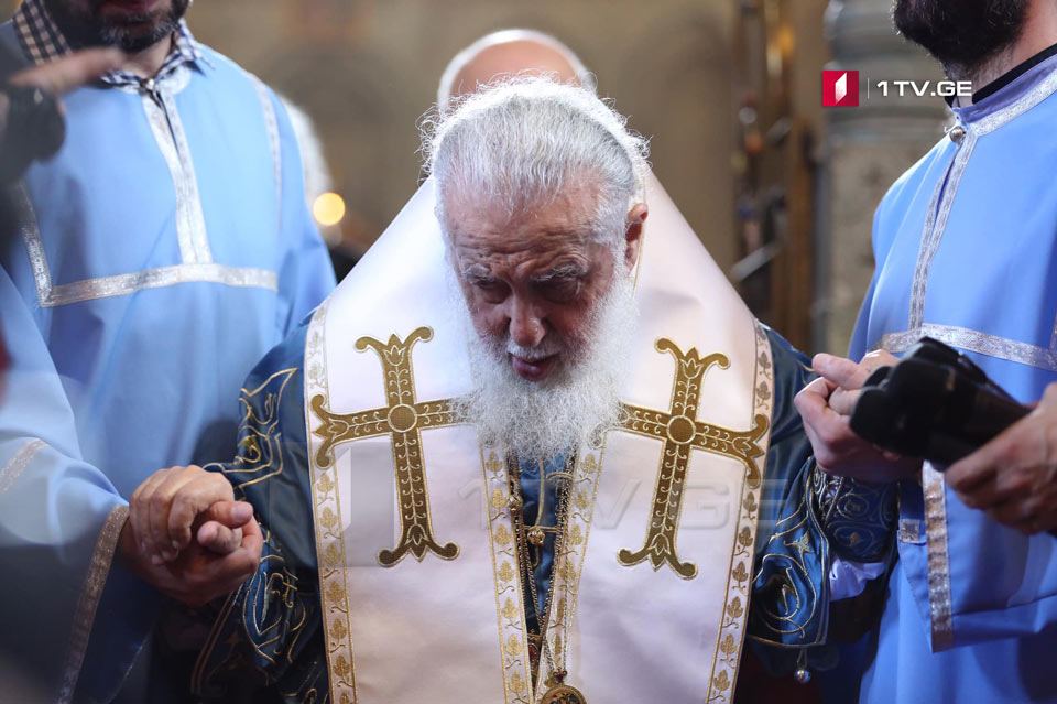 Илиа II – Все человечество устало, но милость Божья превосходит эту усталость