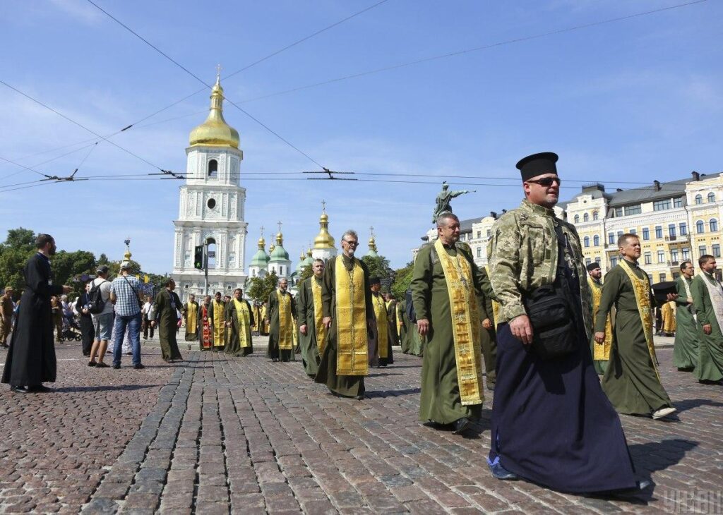 Over 500 Moscow Patriarchate parishes in Ukraine join new Orthodox Church – leader
