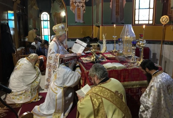 الحياة الروحيّة في الرعيّة