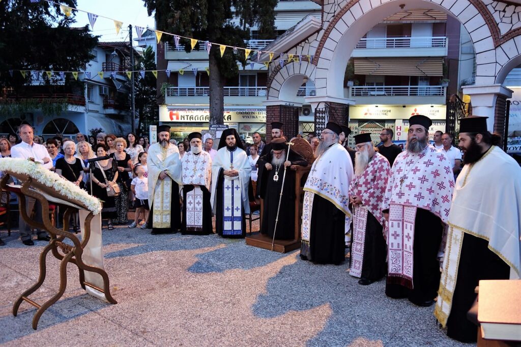 Μητρ. Ιωήλ: Ο Άγιος Παίσιος και το χάρισμα του Θεού