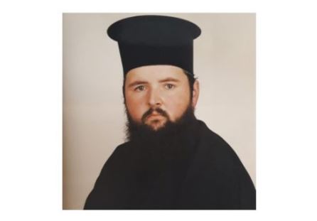 Εκοιμήθη ο Αρχιμανδρίτης π.Φιλάρετος της Μητρ.Θηβών