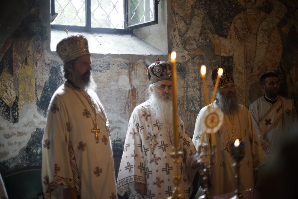 Петровданско сабрање у Бођанима