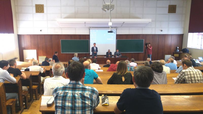 Одржана научна конференција о Милутину Миланковићу