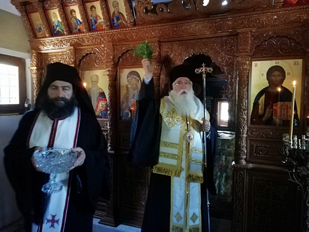 Δημητριάδος Ιγνάτιος: «Διδάξτε στα παιδιά σας την πίστη στον Χριστό»