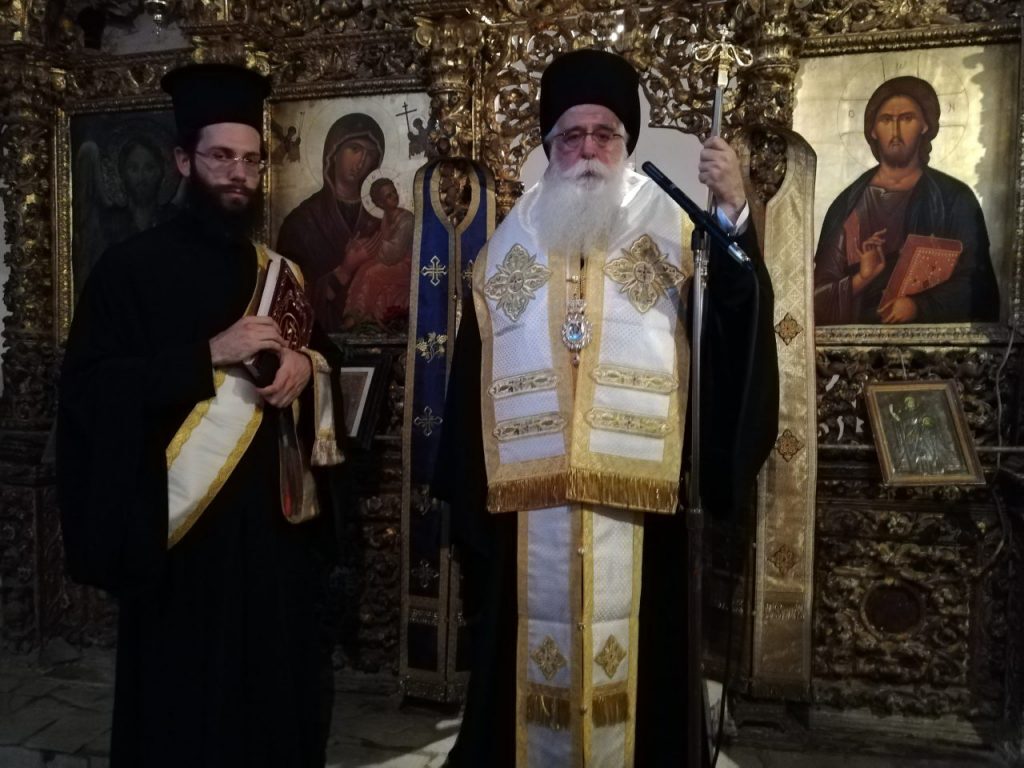 Μητρ Δημητριάδος:  “Άφησε ευλογημένο αποτύπωμα στην επαρχία του ο Μακαριστός Νικόλαος”