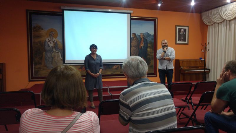 Бизантфест – пројава православне саборности и кроз филм