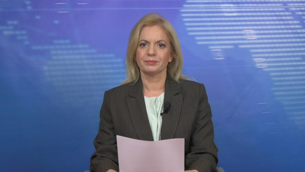 Παρακολουθήστε το μεσημεριανό δελτίο ειδήσεων