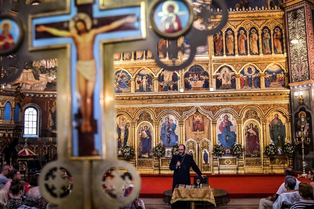 Pr. Necula despre actualul „sindrom Gadara”: Nouă ne pare pierdere orice gând care nu se transformă în bani