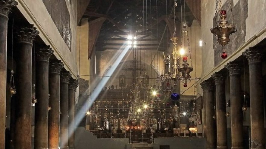 Место Христовог рођења у Витлејему скинуто са Списка угроженог светског наслеђа